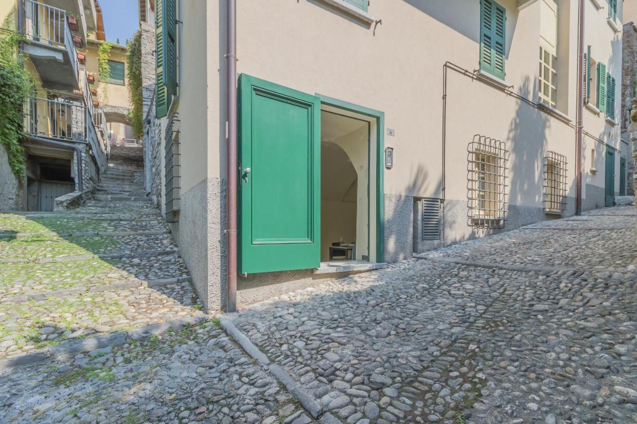 Tiny Duke Apartment Varenna Exterior foto